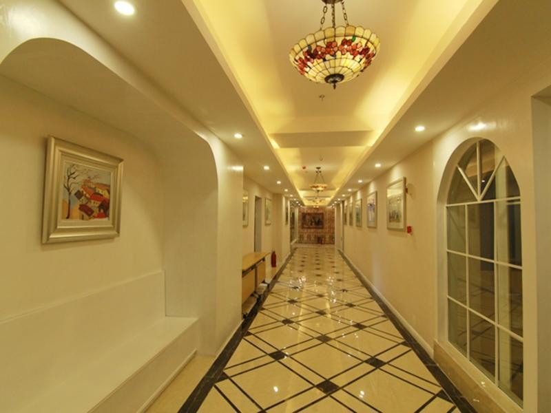 Beihai Sea Garden Hotel Exterior foto